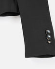 EP YAYING Black Blazer
