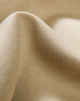 EP YAYING Long Khaki Twill Trench Coat