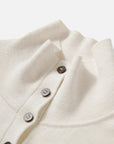 EP YAYING Versatile Stand Collar Knit Top