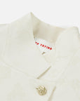 EP YAYING Silk Blazer