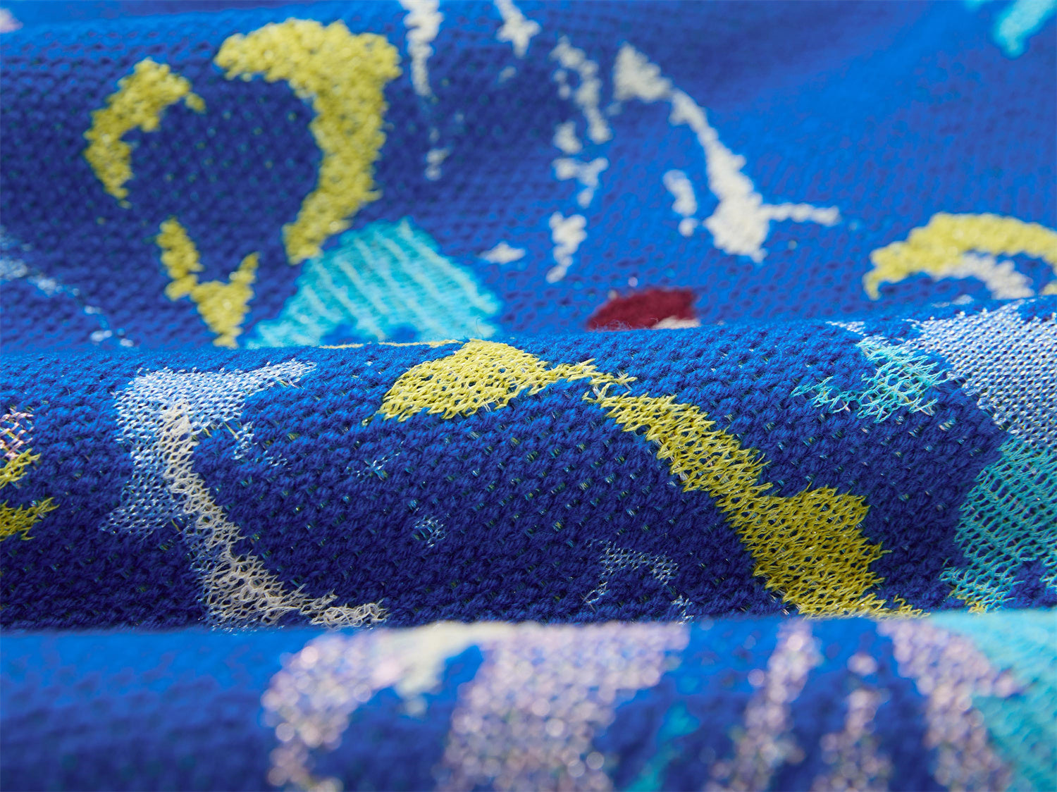 EP YAYING Jacquard Knit Cardigan EGKPG9109AB