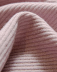 EP YAYING Polo Collar Waist-Fitted Cardigan