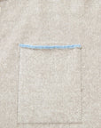 EP YAYING Faux Two-Piece Knit Pullover