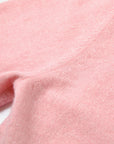 EP YAYING Faux Two-Piece Knit Pullover
