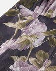 EP YAYING Silk Lantern Sleeve Dress EGKIS4613AP