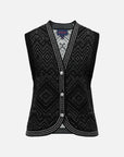 EP YAYING Wool Knit Vest EGKIG9003AH