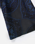 EP YAYING Mulberry Silk Jacquard Coat EGKES1237BZ