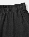 EP YAYING Minimalist Knit Casual Pants