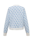 EP YAYING Wool Knit Cardigan