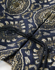 EP YAYING Chinese Style Waist-Cinching Vest