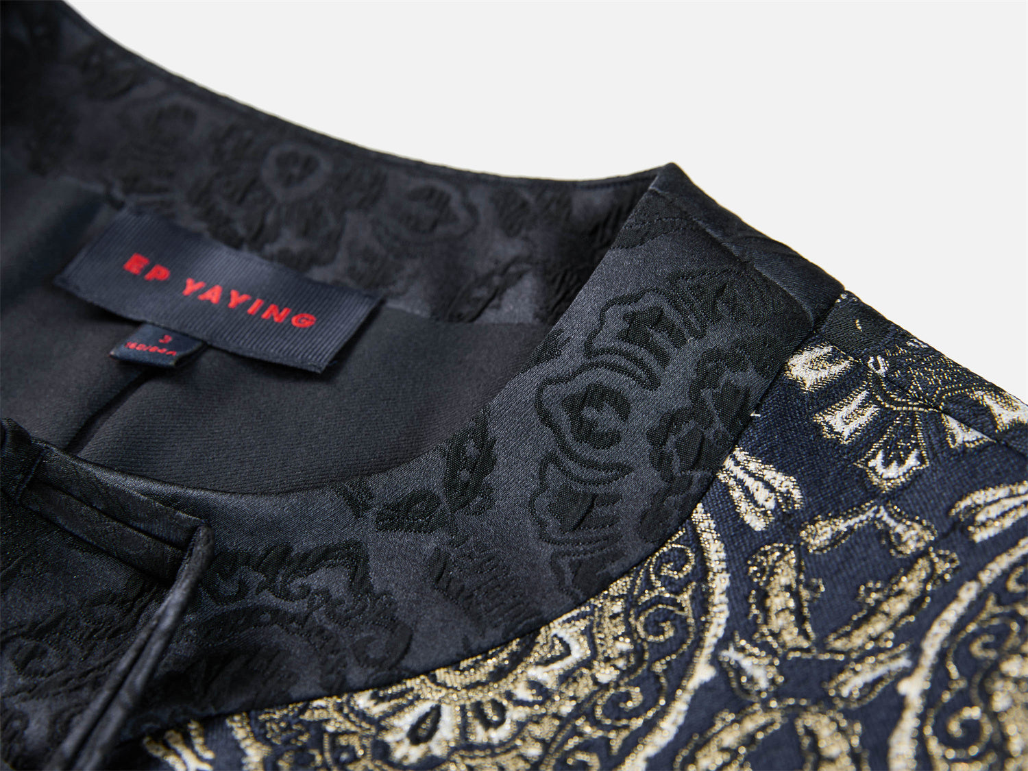 EP YAYING Chinese Style Jacket