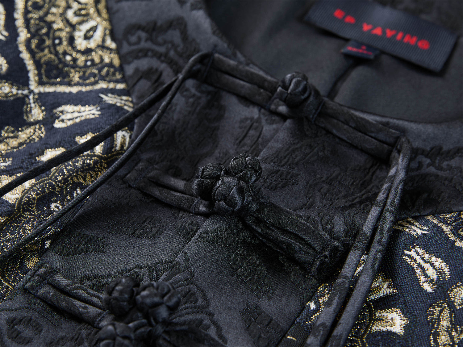 EP YAYING Chinese Style Jacket