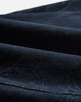 EP YAYING High-Waist Wide-Leg Floor-Length Jeans