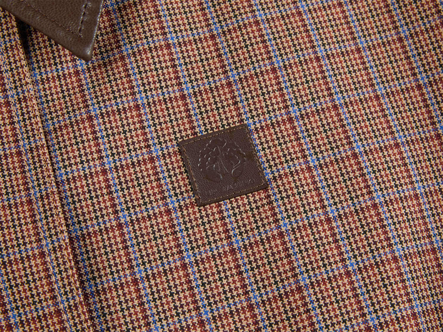 EP YAYING Plaid Jacket EGKIW1222AK