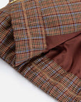 EP YAYING Plaid Jacket EGKIW1222AK