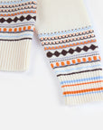 EP YAYING Wool-Cashmere Knit Cardigan EGKAG9152AW