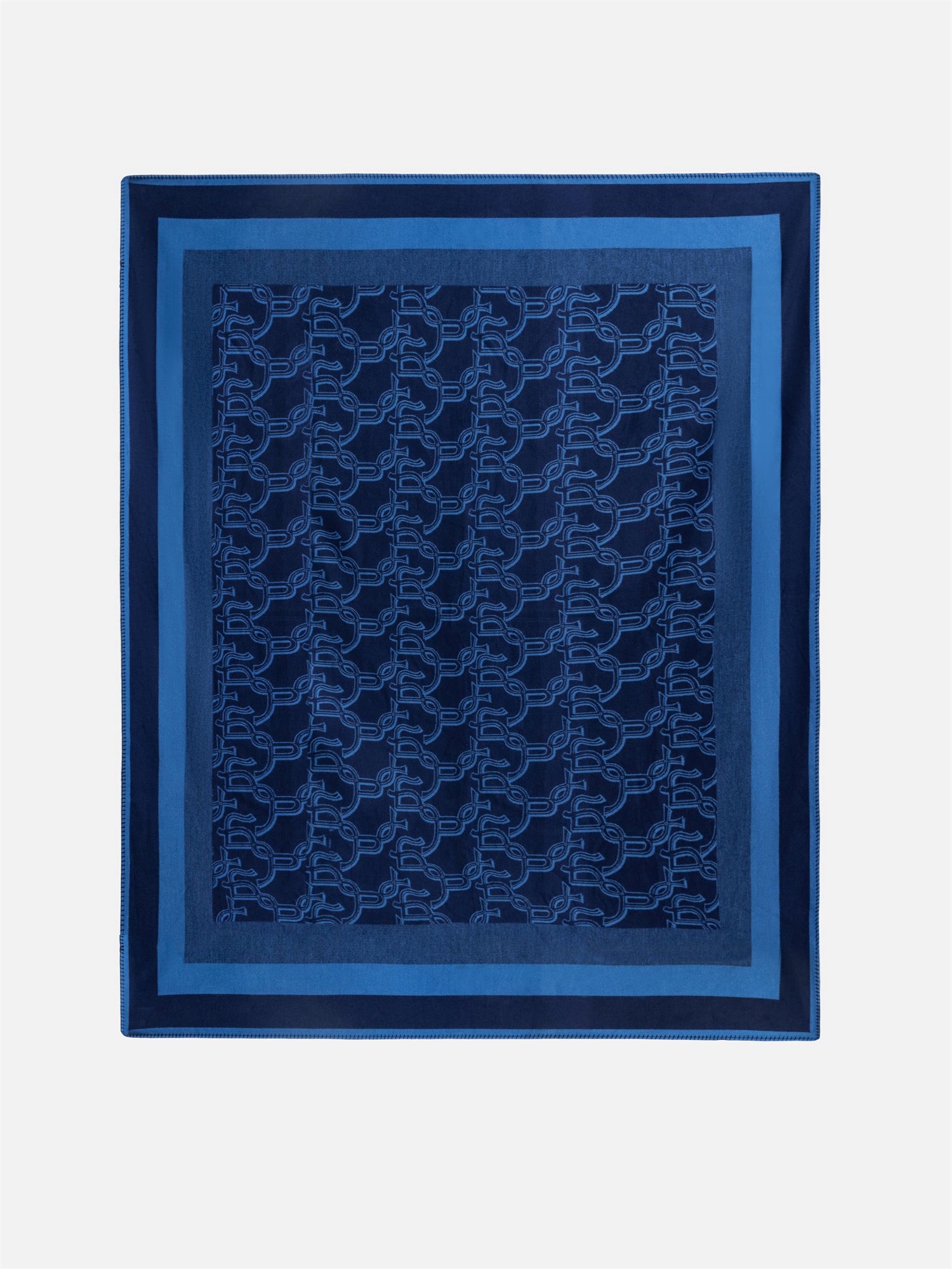EP YAYING Double-Sided Silk Velvet Shawl