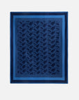 EP YAYING Double-Sided Silk Velvet Shawl