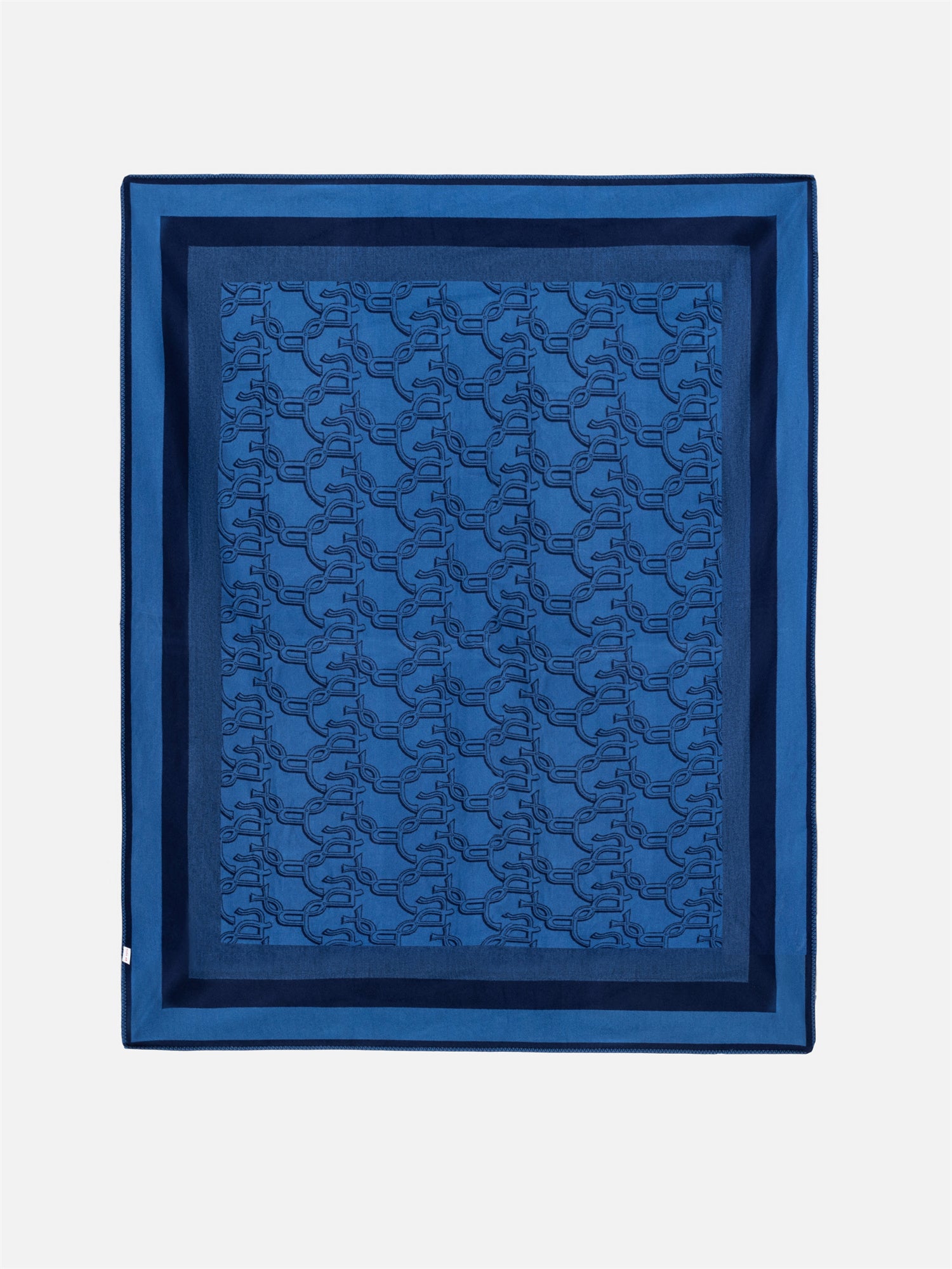 EP YAYING Double-Sided Silk Velvet Shawl
