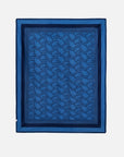 EP YAYING Double-Sided Silk Velvet Shawl