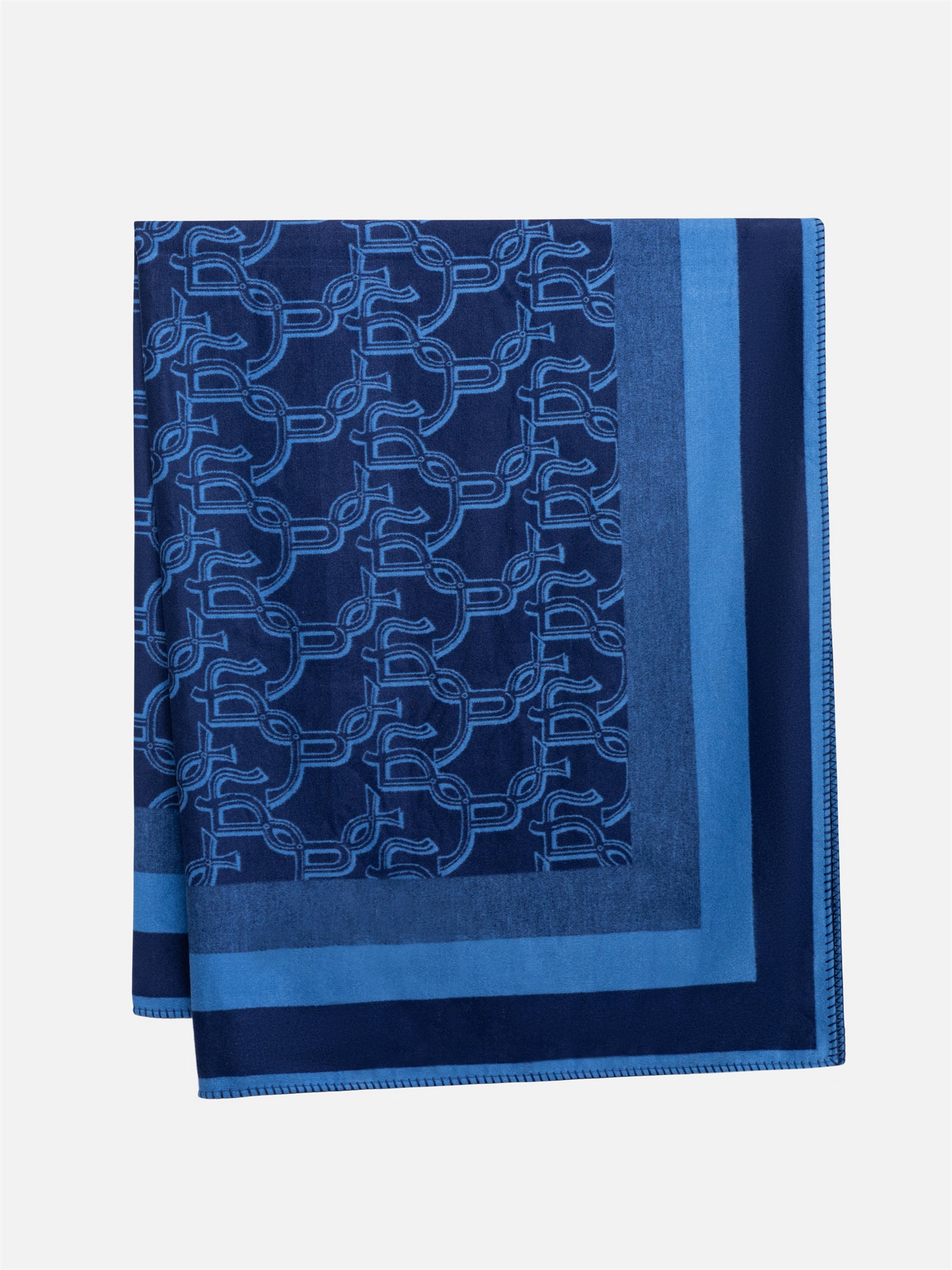 EP YAYING Double-Sided Silk Velvet Shawl