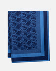 EP YAYING Double-Sided Silk Velvet Shawl