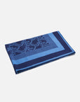 EP YAYING Double-Sided Silk Velvet Shawl