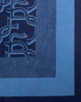 EP YAYING Double-Sided Silk Velvet Shawl