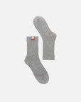 EP YAYING Casual Sports Mid-Calf Cotton Socks