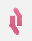 EP YAYING Casual Sports Mid-Calf Cotton Socks