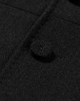 EP YAYING Chinese Stand-Collar Embroidered Wool Blazer