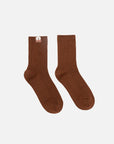 EP YAYING Casual Sports Mid-Calf Cotton Socks