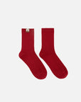 EP YAYING Casual Sports Mid-Calf Cotton Socks