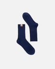EP YAYING Casual Sports Mid-Calf Cotton Socks