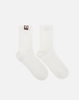EP YAYING Casual Sports Mid-Calf Cotton Socks EAJAGZU04AW