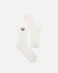 EP YAYING Casual Sports Mid-Calf Cotton Socks EAJAGZU04AW