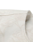 YAYING White Short Sleeve Button Shirt