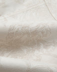 YAYING White Short Sleeve Button Shirt
