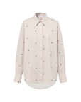 EP YAYING Striped Shirt EGJPC2105BE