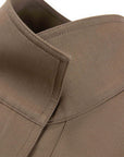 YAYING Sleek Wool Trench Coat EPKAW7201AK