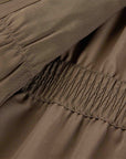 YAYING Sleek Wool Trench Coat EPKAW7201AK