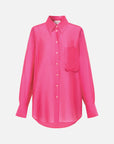 EP YAYING Loose Straight Large Version Shirt