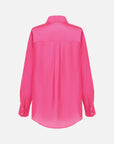 EP YAYING Loose Straight Large Version Shirt