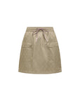 EP YAYING A-shape Midi Skirt