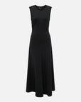 EP YAYING Black Dress
