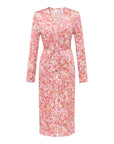 EP YAYING Pleated Dress