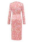 EP YAYING Pleated Dress
