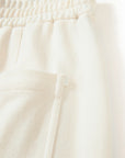 YAYING Long High-Waist Wide-Leg Casual Pants