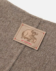 EP YAYING Yak Wool Cashmere Double-Sided Wool Coat