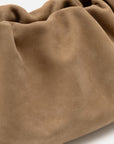 EP YAYING Matte Cowhide Bucket Bag (Large)